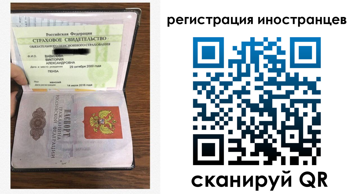 временная регистрация адрес в Кубинке
